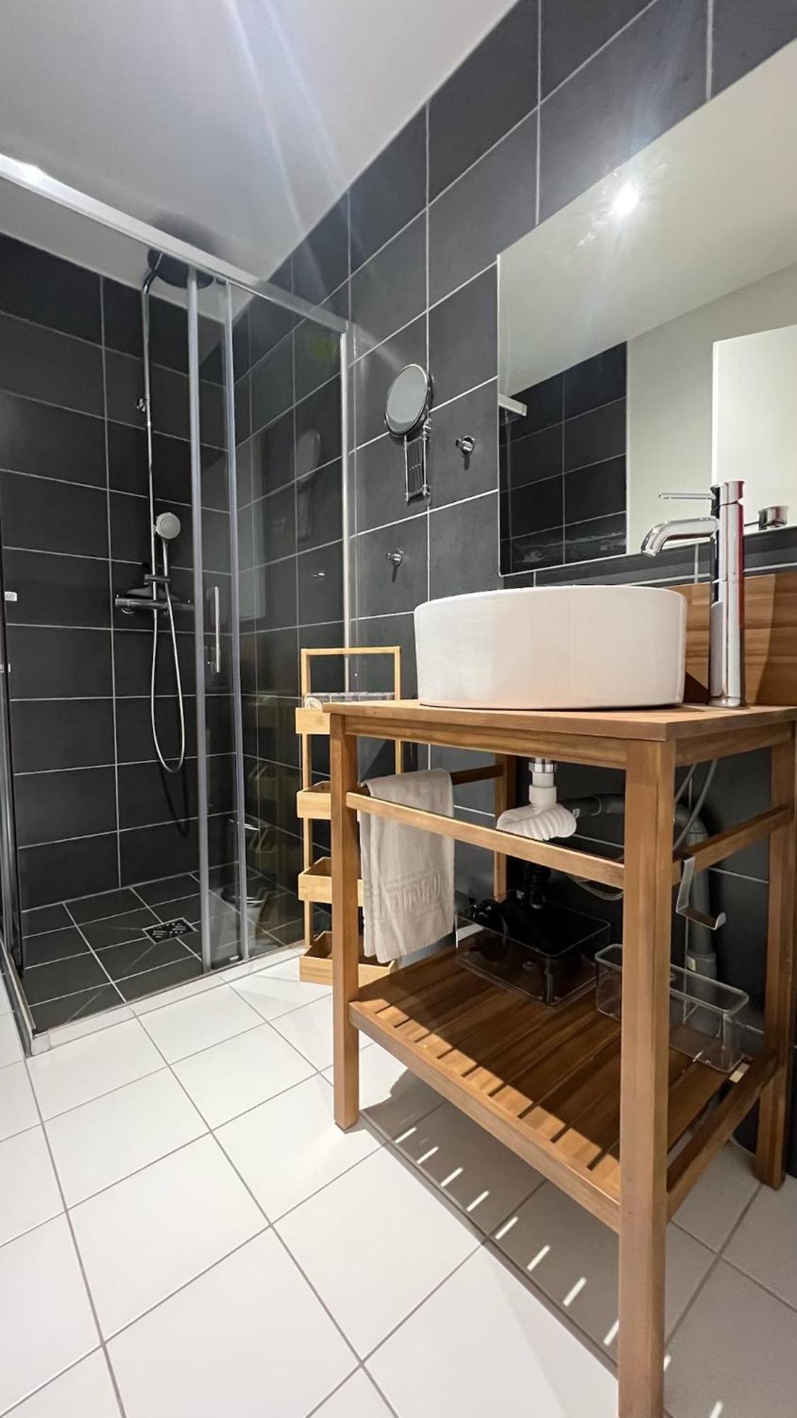 Rouge Canneberge -8 Personnes- 84M2 Vue Degagee Setaz ヴァロワール エクステリア 写真