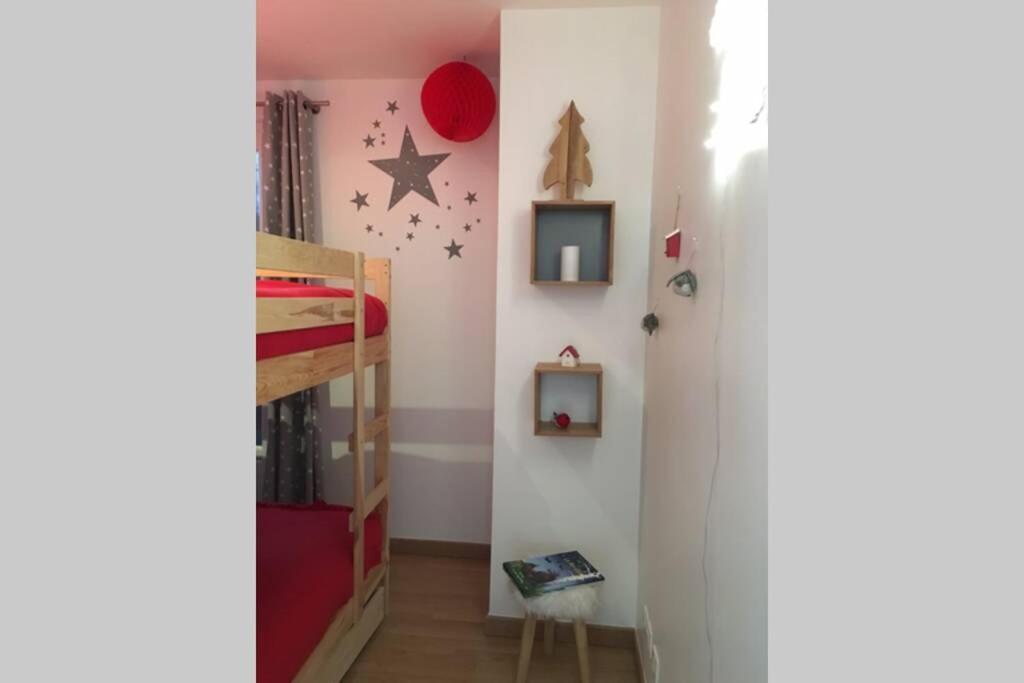 Rouge Canneberge -8 Personnes- 84M2 Vue Degagee Setaz ヴァロワール エクステリア 写真
